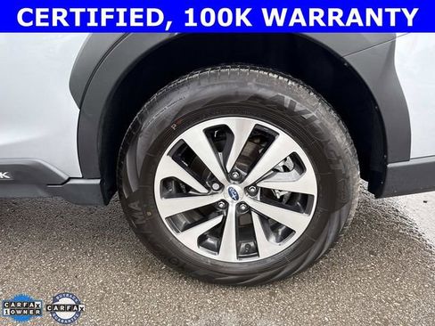 Certified 2025 Subaru Outback Premium image 31