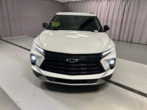 Used 2024 Chevrolet Blazer LT w/ LPO, 'HIT The Road' Package image 2