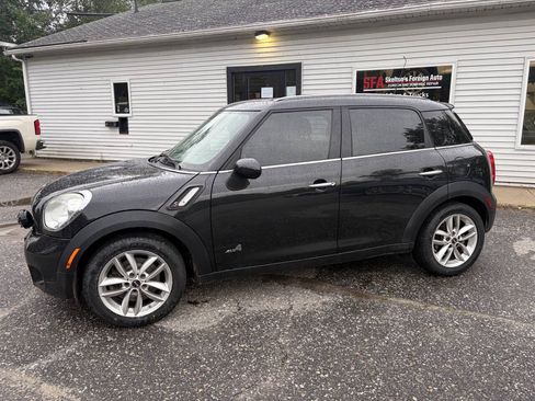 Used 2011 MINI Cooper Countryman S AWD/4WD image 3