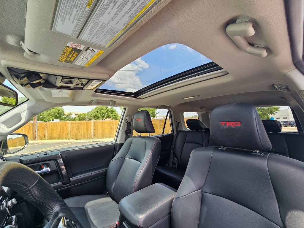 Certified 2024 Toyota 4Runner TRD Pro AWD/4WD image 21