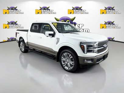 Used 2025 Ford F150 King Ranch