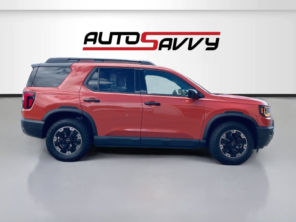 Used 2026 Honda Passport TrailSport Elite image 8