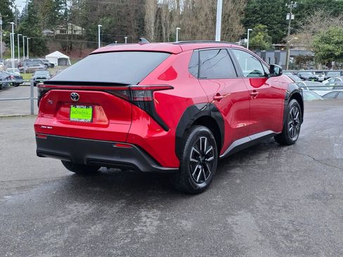 New 2026 Toyota bZ image 34