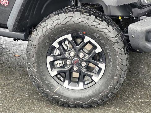 New 2026 Jeep Wrangler Rubicon image 9