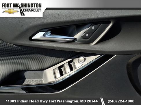 New 2026 Chevrolet Equinox RS FWD image 9