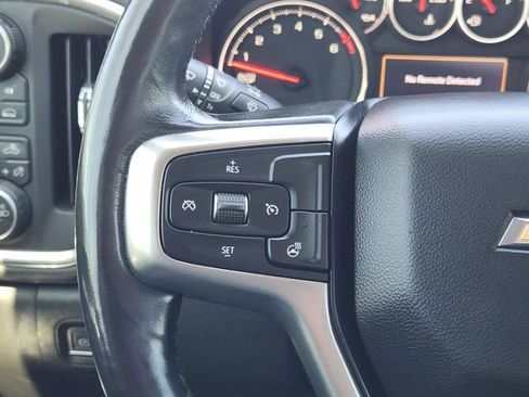 Used 2019 Chevrolet Silverado 1500 LTZ w/ LTZ Texas Edition image 27