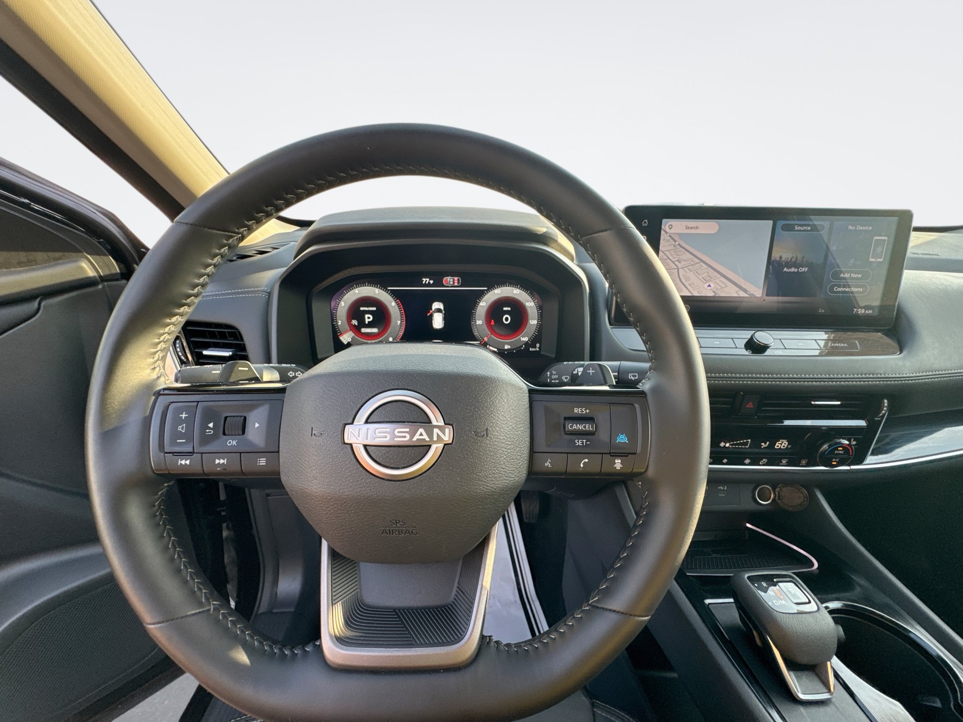 Used 2026 Nissan Rogue SL FWD image 16