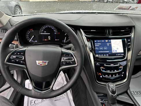 Certified 2019 Cadillac CTS Luxury image 21