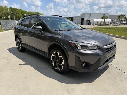 Used 2023 Subaru Crosstrek 2.5i Limited AWD/4WD image 1