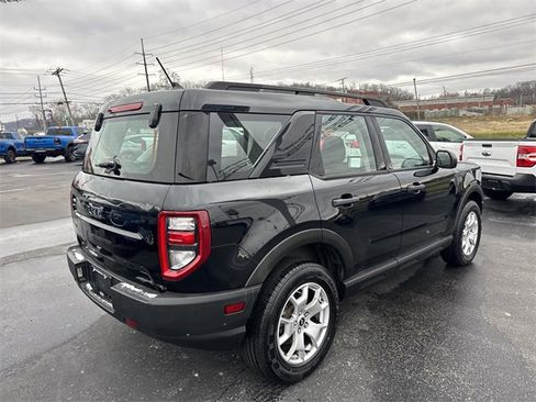Used 2021 Ford Bronco Sport image 4