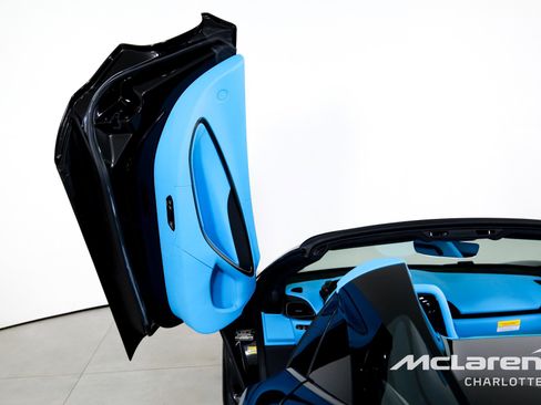 New 2026 McLaren Artura Spider RWD image 12