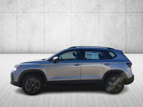 New 2026 Volkswagen Taos S image 8