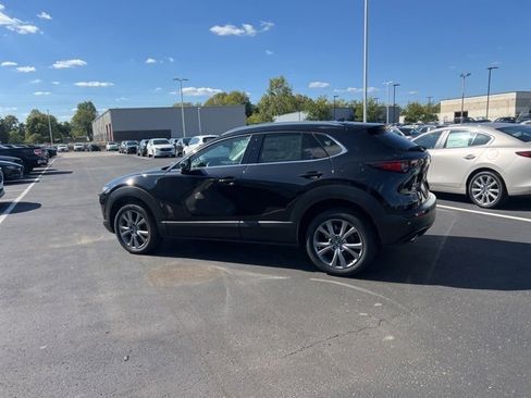 Certified 2025 MAZDA CX-30 AWD 2.5 S w/ Premium Package image 11
