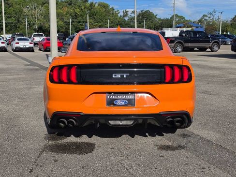 Used 2021 Ford Mustang GT w/ Enhanced Security Package RWD image 8