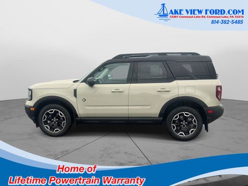 New 2025 Ford Bronco Sport Outer Banks w/ Outer Banks Tech Package+ image 13