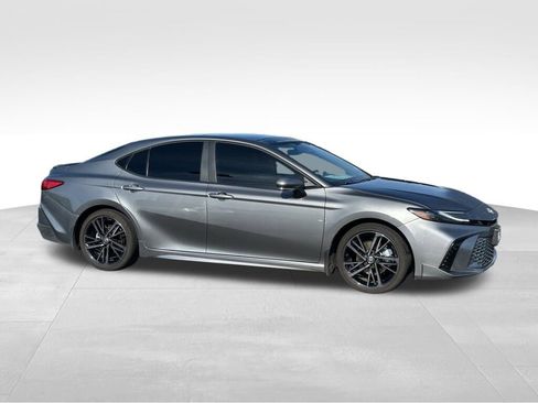 Certified 2025 Toyota Camry XSE image 2