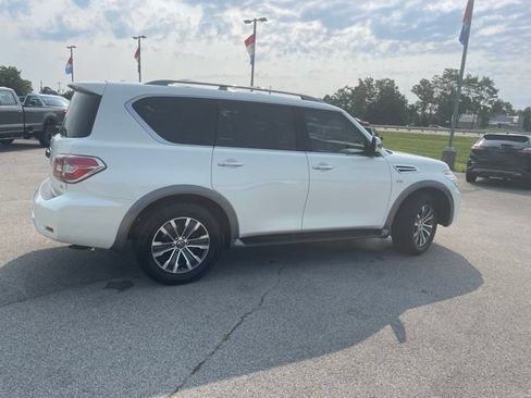 Used 2018 Nissan Armada SL w/ Premium Package AWD/4WD image 14