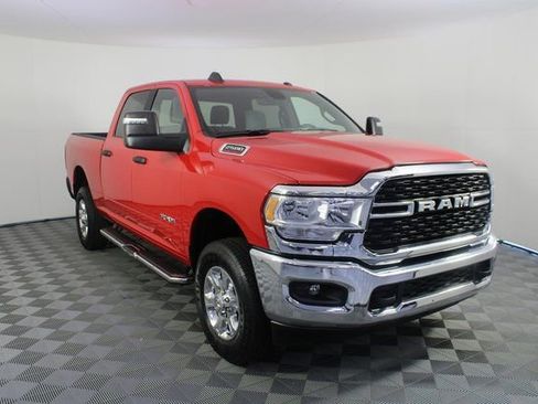 Used 2024 RAM 2500 Big Horn w/ Bed Utility Group image 23