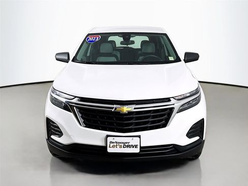 Used 2023 Chevrolet Equinox LS w/ Driver Confidence II Package image 3
