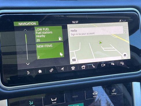 Used 2019 Land Rover Range Rover Long Wheelbase Autobiography AWD/4WD image 19