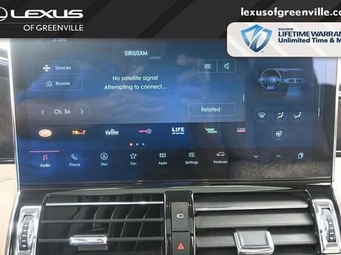 Used 2022 Lincoln Navigator L Reserve AWD/4WD image 16