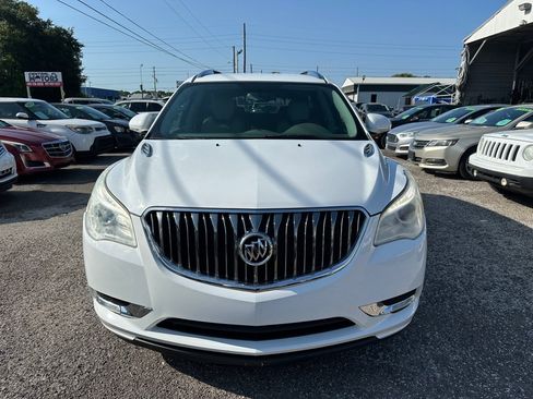 Used 2016 Buick Enclave Leather w/ Trailering Package FWD image 2