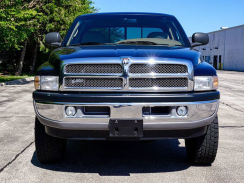 Used 1999 Dodge Ram 2500 Truck 4x4 Quad Cab image 13