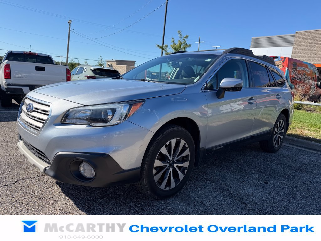 Used 2017 Subaru Outback 2.5i Limited AWD/4WD image 7