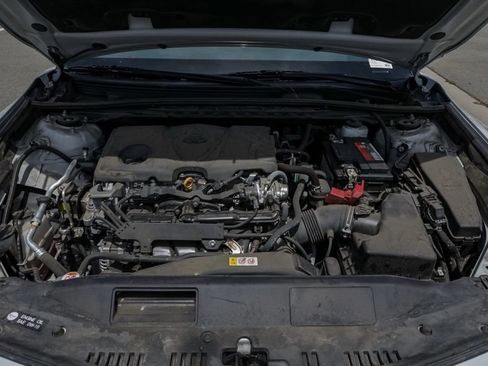 Used 2024 Toyota Camry XSE FWD image 36