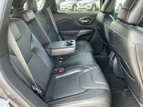 Used 2020 Jeep Cherokee Limited AWD/4WD image 24