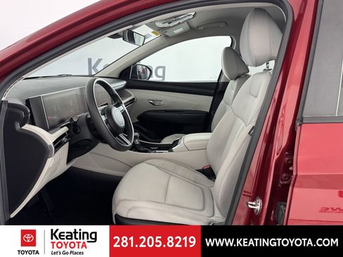 Used 2025 Hyundai Tucson SEL image 13