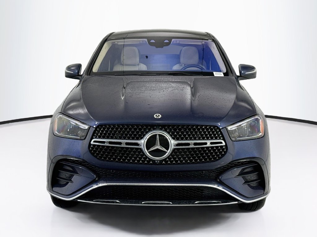Certified 2026 Mercedes-Benz GLE 450 4MATIC Coupe image 2