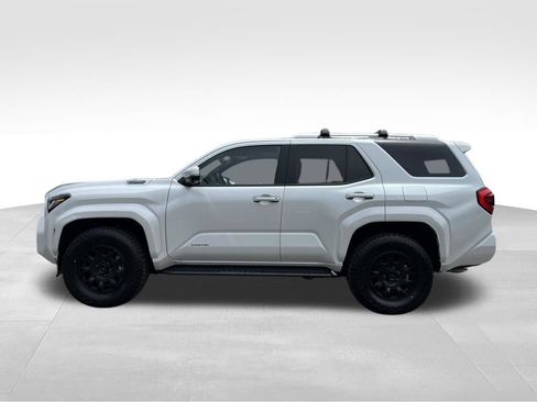 New 2026 Toyota 4Runner Limited AWD/4WD image 2