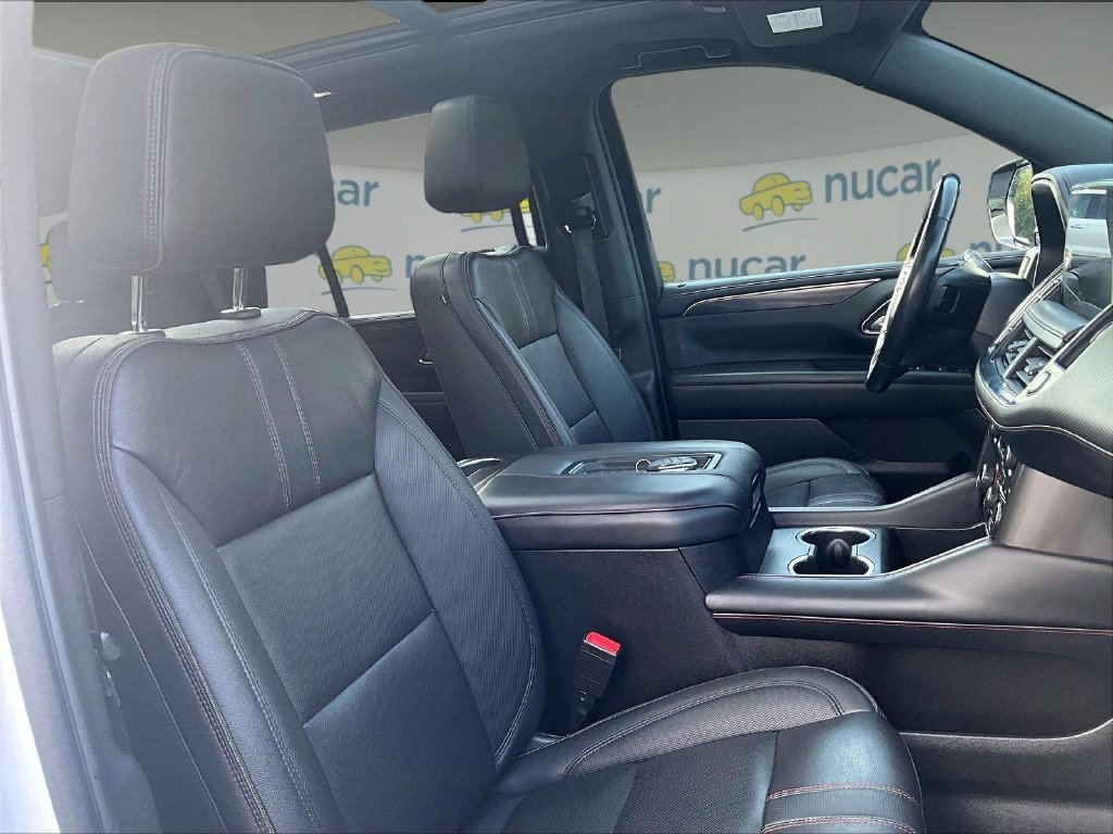 Used 2022 Chevrolet Tahoe RST w/ Luxury Package AWD/4WD image 11