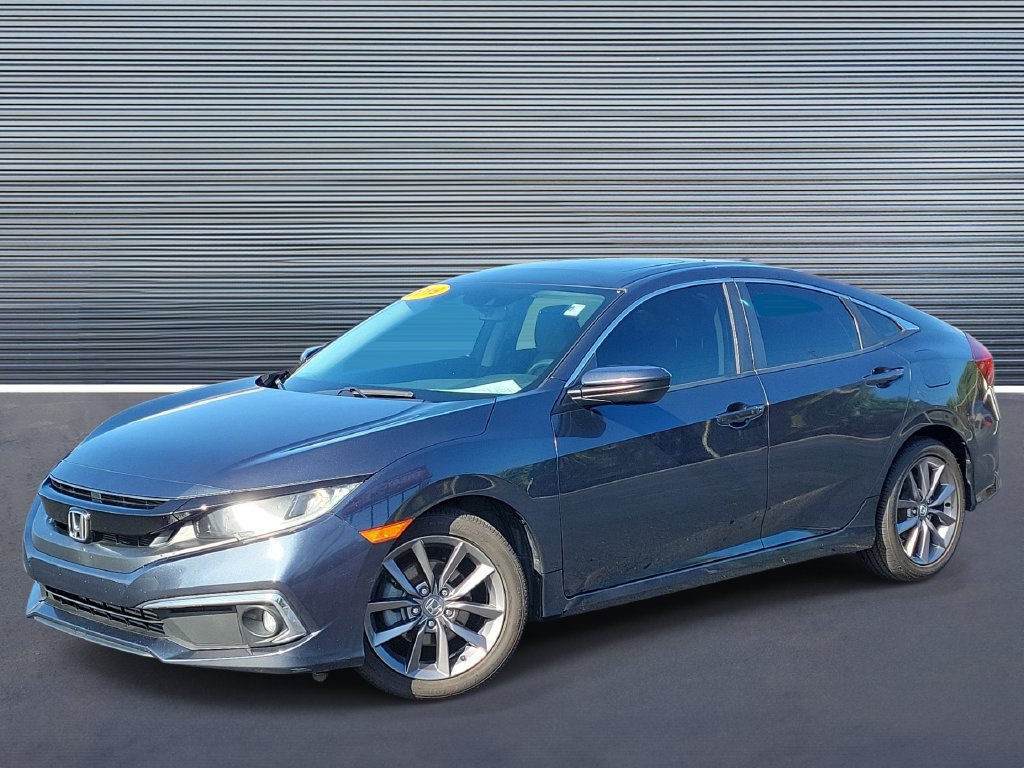 Used 2019 Honda Civic EX-L image 1