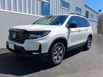 Used 2023 Honda Passport TrailSport