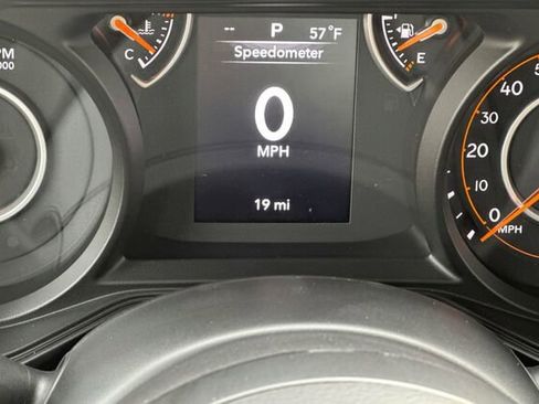 New 2026 Jeep Wrangler Unlimited Sport image 22