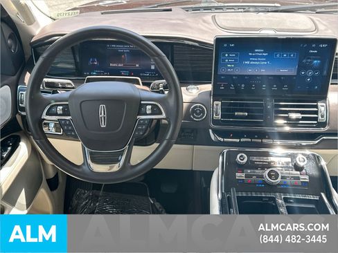 Used 2024 Lincoln Navigator L Black Label AWD/4WD image 27