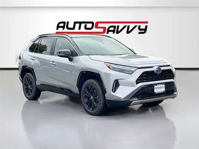 Used 2024 Toyota RAV4 XSE