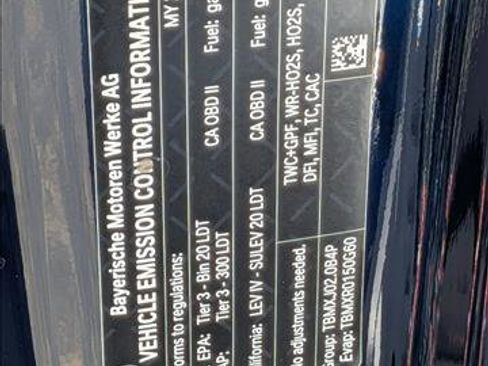 New 2026 BMW X3 xDrive30 image 17