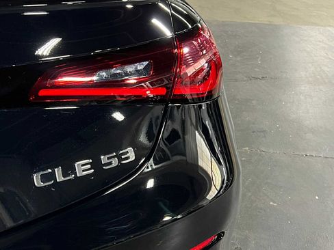 New 2026 Mercedes-Benz CLE 53 AMG 4MATIC Coupe image 16