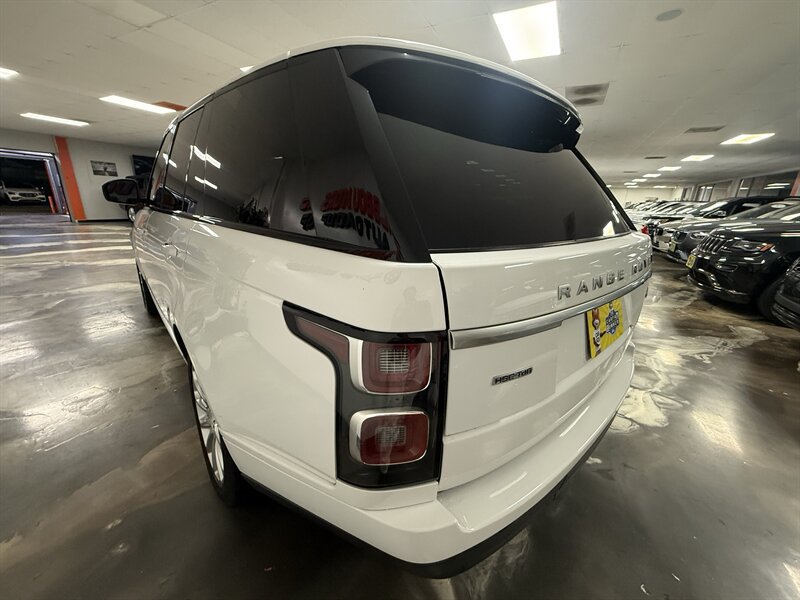 Used 2019 Land Rover Range Rover HSE AWD/4WD image 5