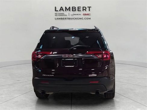 Used 2018 GMC Acadia SLT w/ LPO, Protection Package image 4