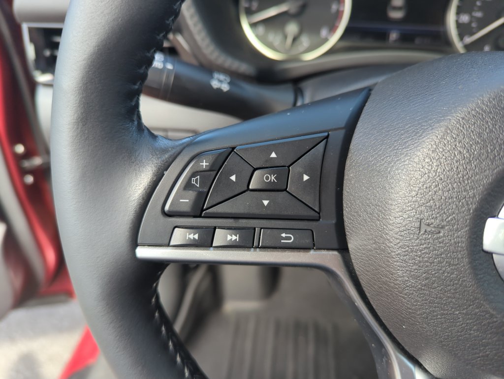 Used 2023 Nissan Sentra SV w/ All-Weather Package FWD image 22