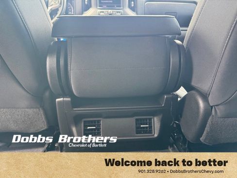 Used 2021 Chevrolet Silverado 1500 Custom Trail Boss w/ Safety Confidence Package AWD/4WD image 34