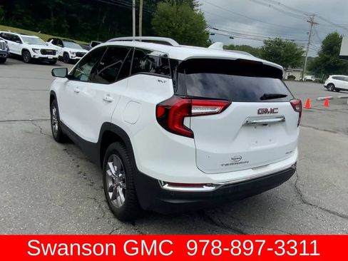 Certified 2023 GMC Terrain SLT AWD/4WD image 8
