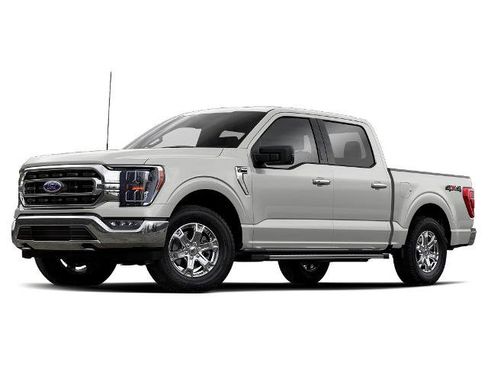 Certified 2021 Ford F150 4x4 SuperCrew Hybrid image 1