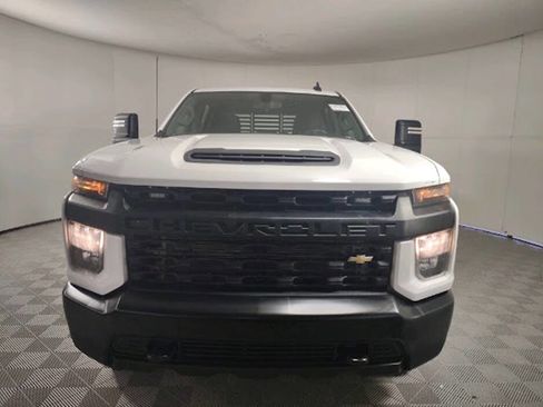 Used 2023 Chevrolet Silverado 2500 W/T w/ WT Fleet Convenience Package image 2