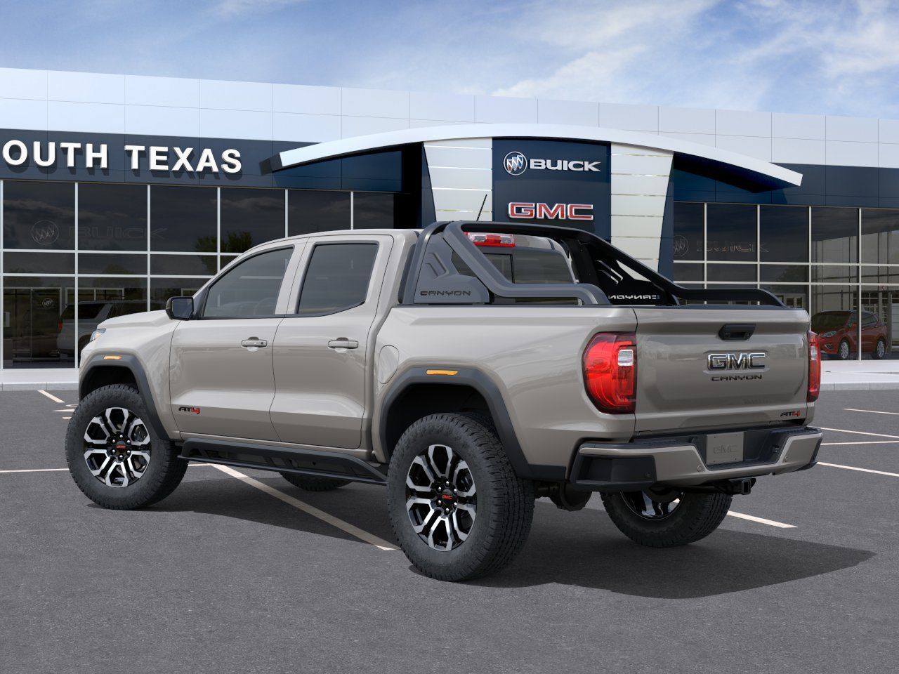 New 2026 GMC Canyon AT4 w/ Nightfall Edition AWD/4WD image 3