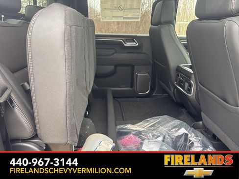 New 2025 Chevrolet Silverado 2500 High Country w/ Technology Package image 56